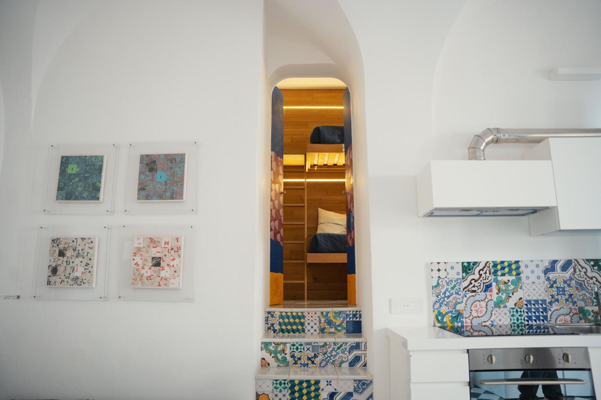 Apartament Ganimede Centro Storico Sperlonga